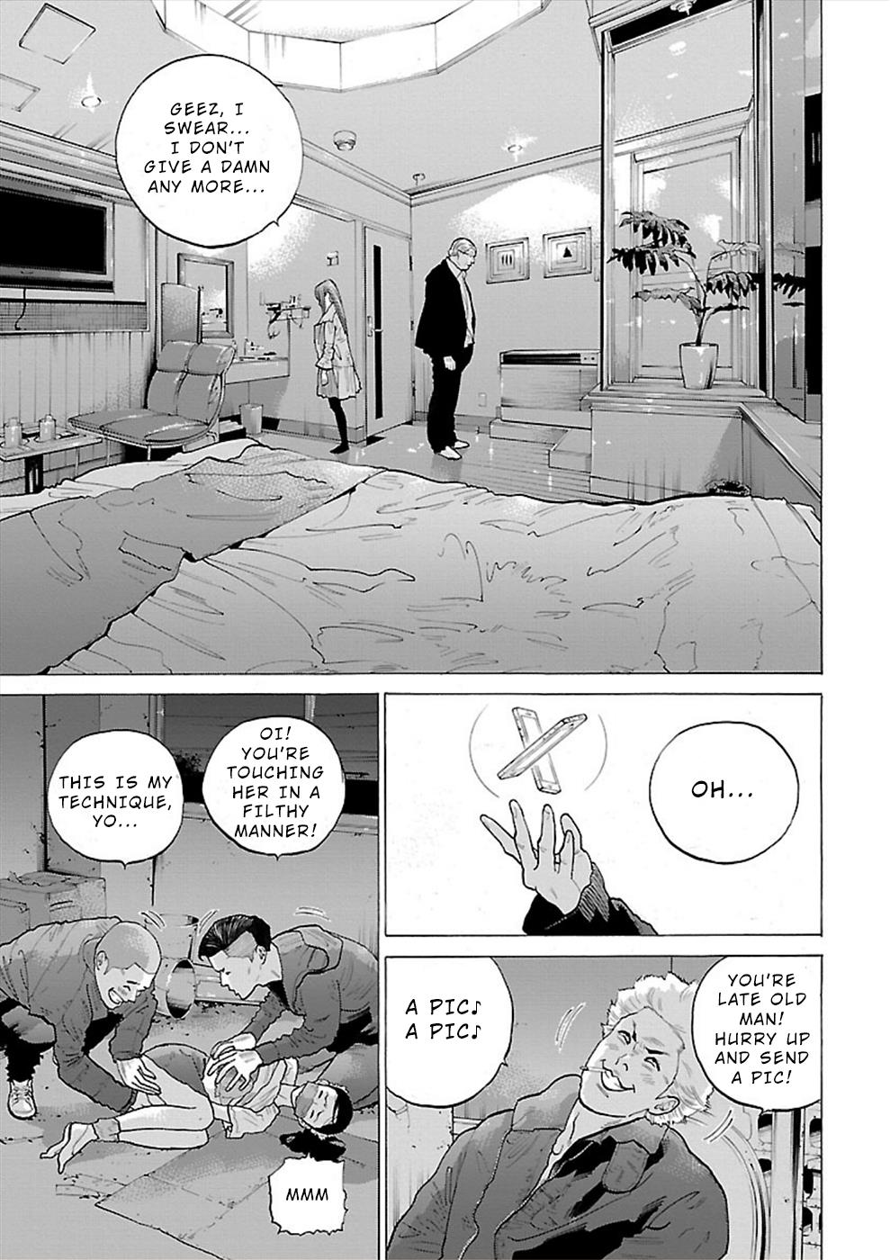 Genocider - Vol.1 Chapter 6: Liar