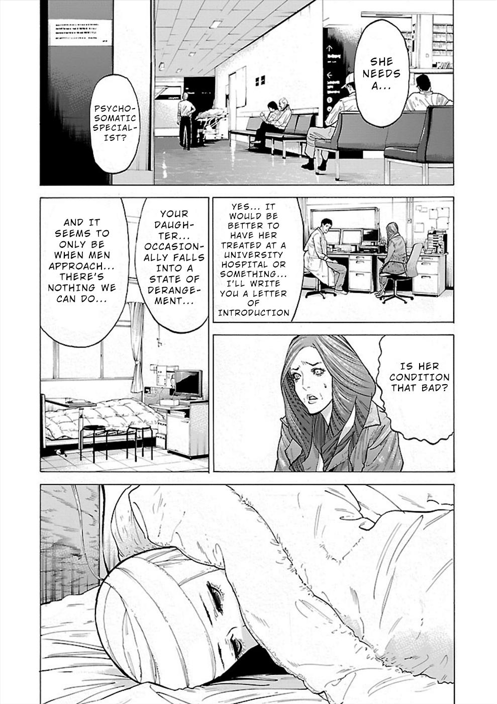 Genocider - Vol.2 Chapter 8: The Watch That Stopped