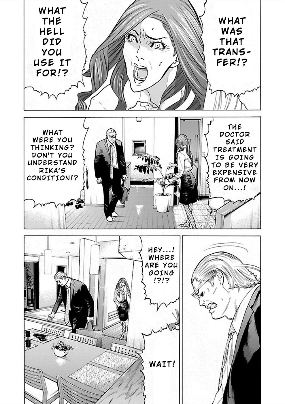 Genocider - Vol.2 Chapter 8: The Watch That Stopped