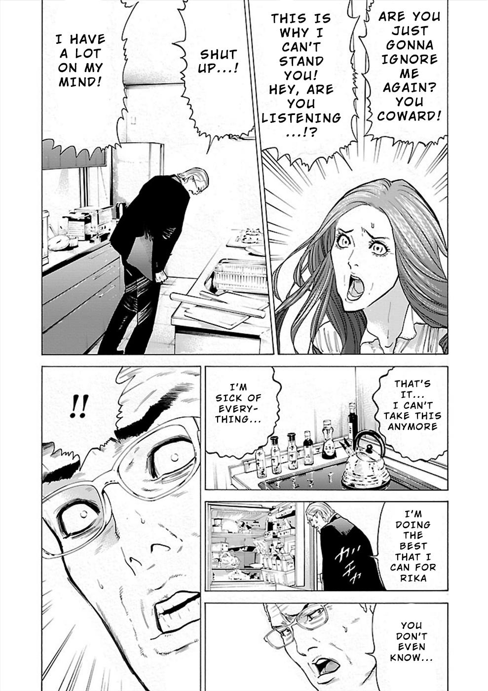 Genocider - Vol.2 Chapter 8: The Watch That Stopped