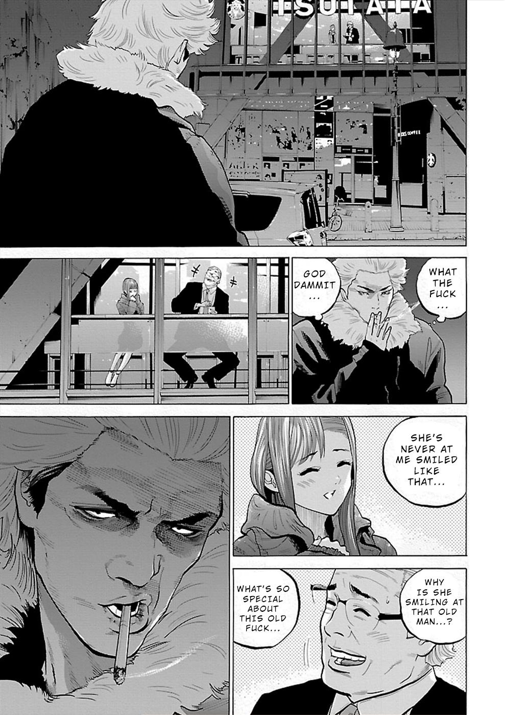 Genocider - Vol.1 Chapter 4: Behind