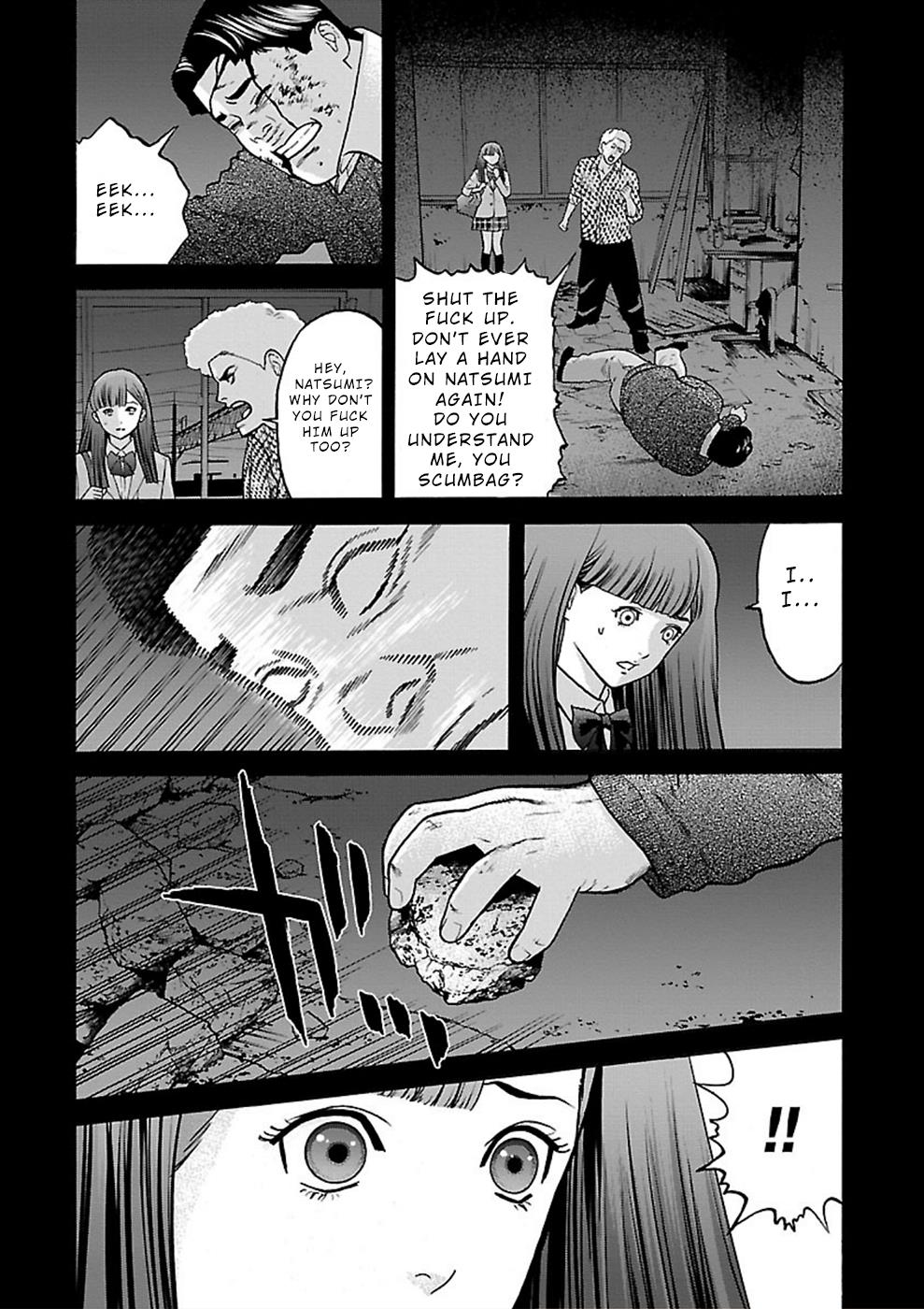 Genocider - Vol.4 Chapter 21: Memory Fragments