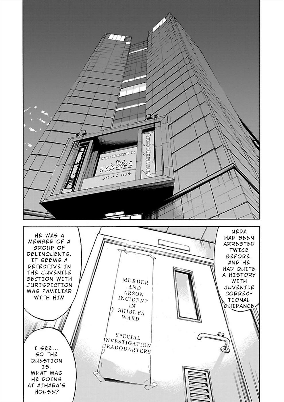 Genocider - Vol.3 Chapter 15: Rule Breaker