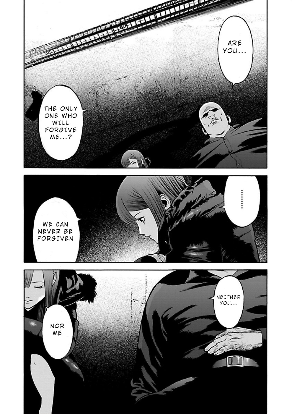 Genocider - Vol.4 Chapter 24: A Faint Hope