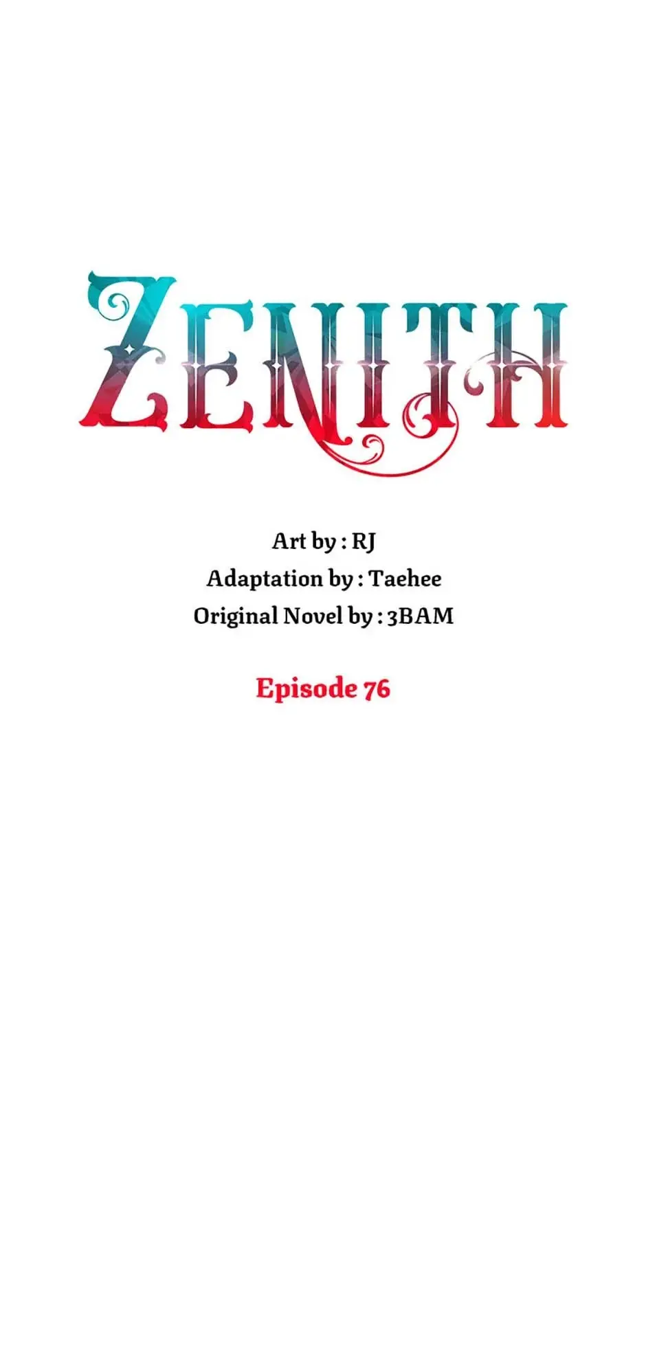 Zenith - Chapter 76