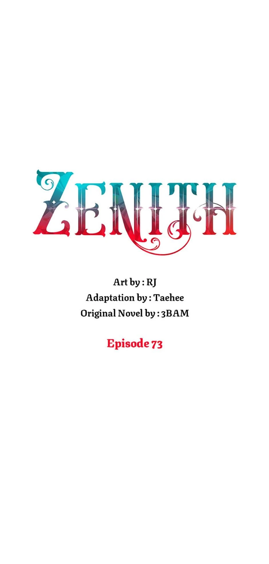 Zenith - Chapter 73