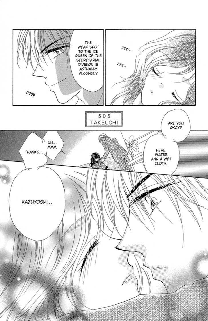 Otona No Yoru No Otogibanashi - Vol.1 Chapter 1 : It's Early Yet For Cinderella