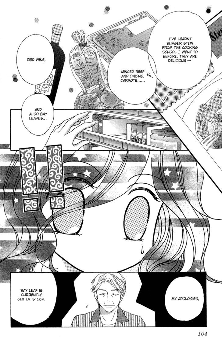 Otona No Yoru No Otogibanashi - Vol.1 Chapter 3 : Sleeping Beauty’s Sleepless Night