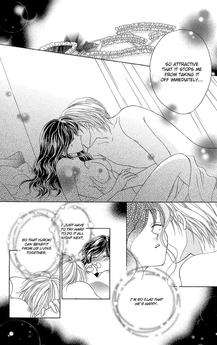 Otona No Yoru No Otogibanashi - Vol.1 Chapter 3 : Sleeping Beauty’s Sleepless Night