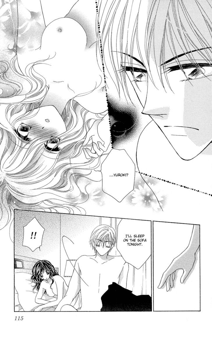 Otona No Yoru No Otogibanashi - Vol.1 Chapter 3 : Sleeping Beauty’s Sleepless Night