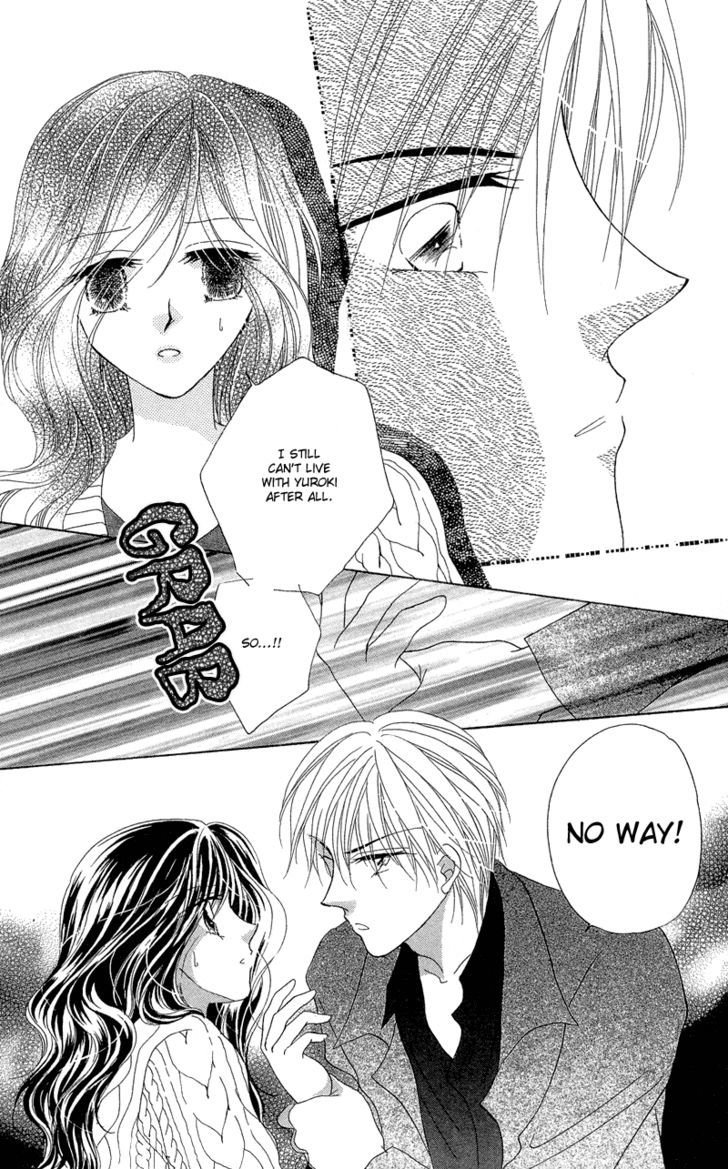 Otona No Yoru No Otogibanashi - Vol.1 Chapter 3 : Sleeping Beauty’s Sleepless Night