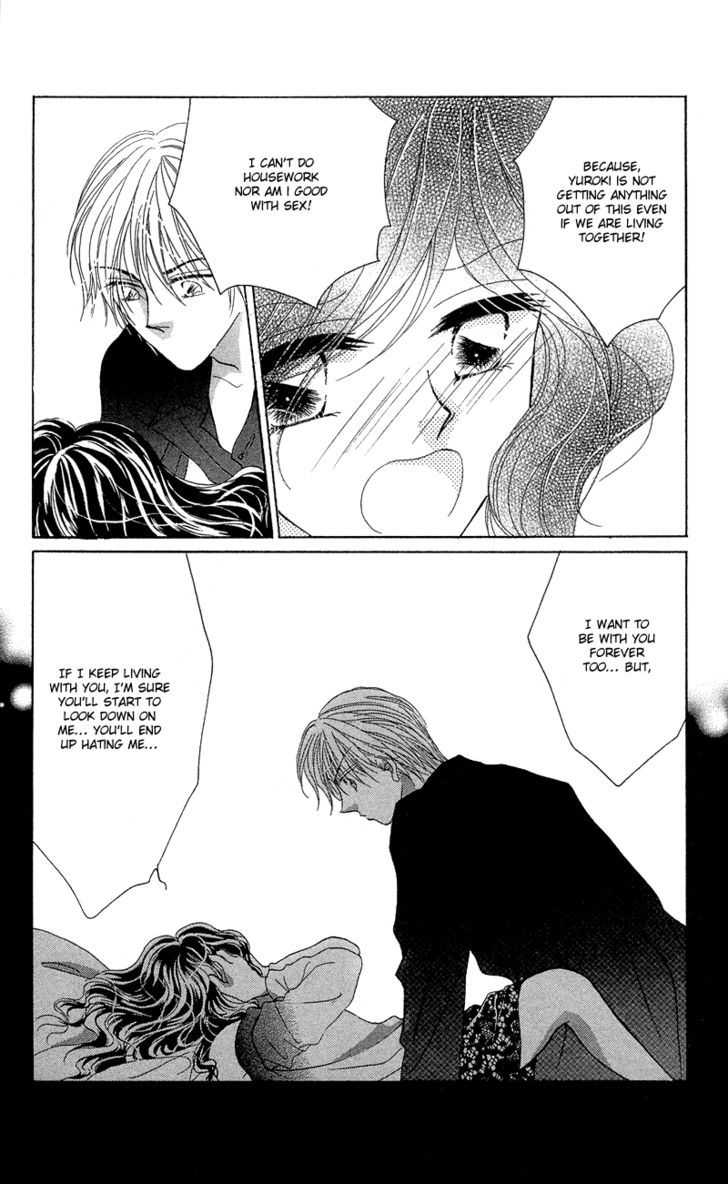 Otona No Yoru No Otogibanashi - Vol.1 Chapter 3 : Sleeping Beauty’s Sleepless Night