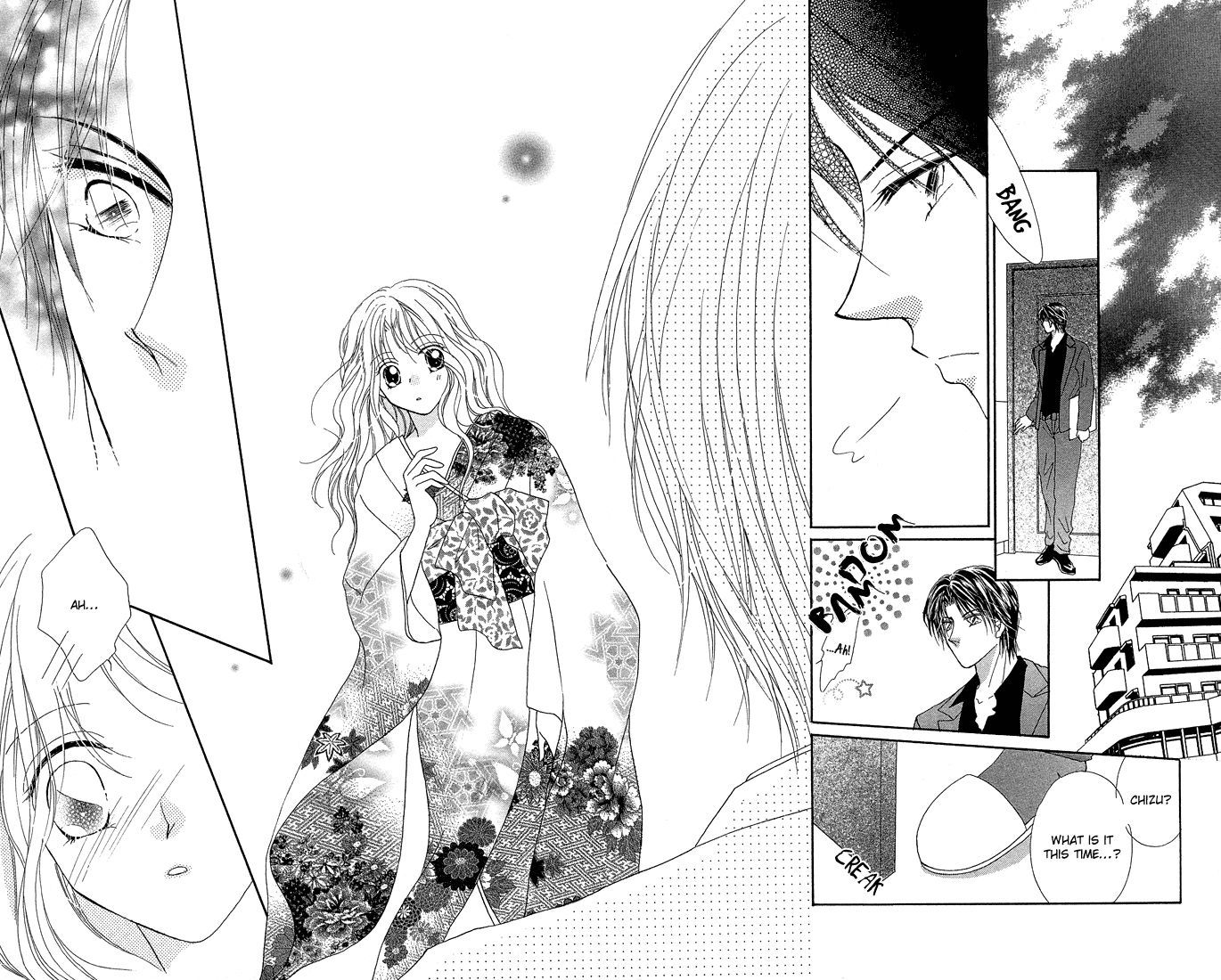 Otona No Yoru No Otogibanashi - Vol.1 Chapter 4 : Love Your Way