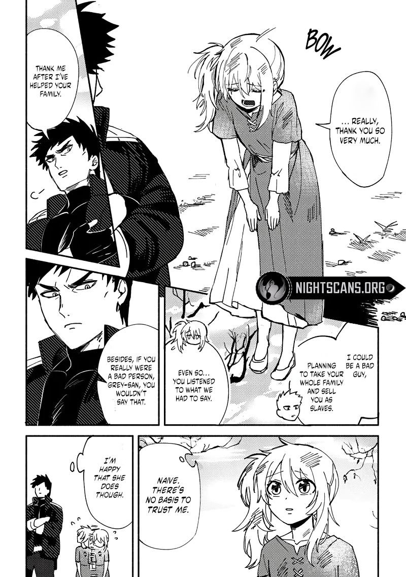 Akuninzura Shita B-Kyuu Boukensha - Shujinkou To Sono Osananajimi-Tachi No Papa Ni Naru - Chapter 1