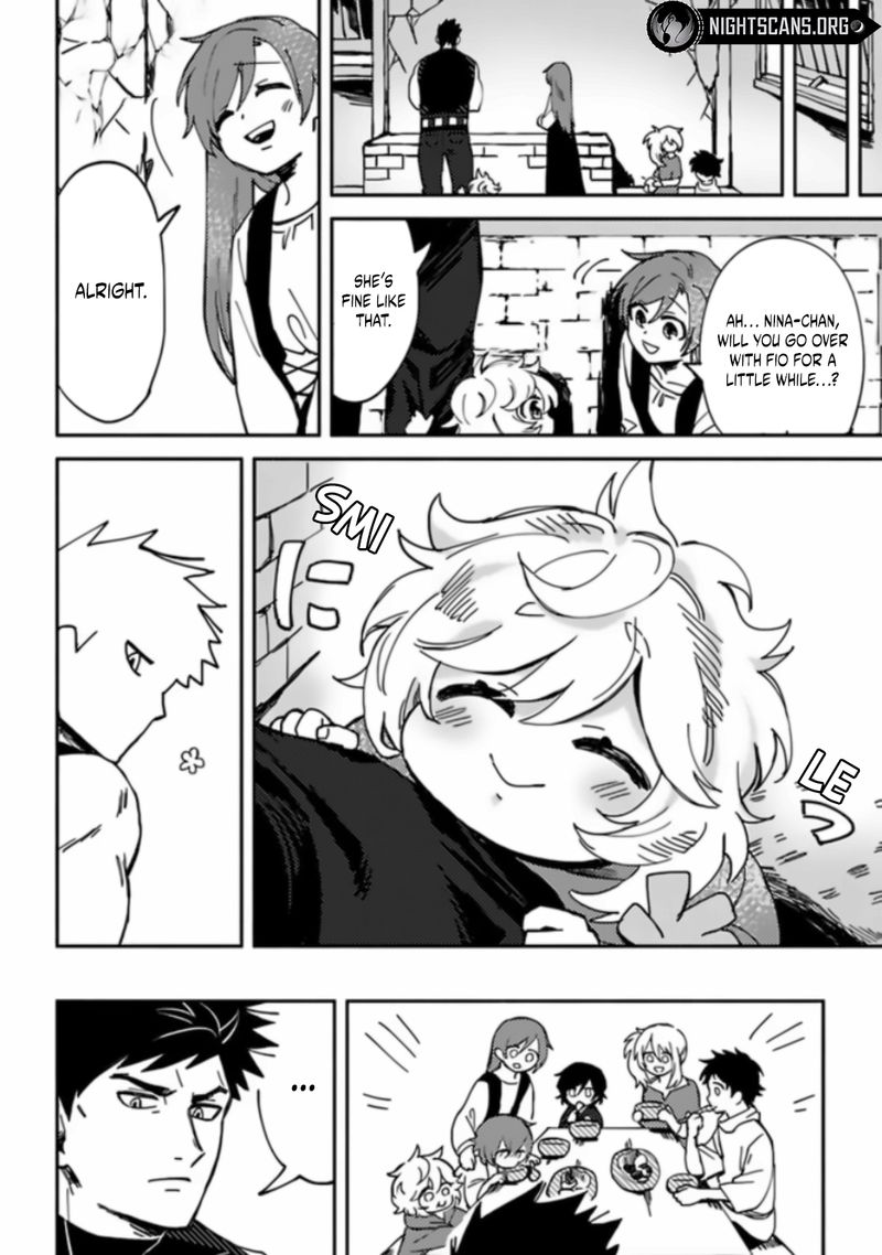 Akuninzura Shita B-Kyuu Boukensha - Shujinkou To Sono Osananajimi-Tachi No Papa Ni Naru - Chapter 2