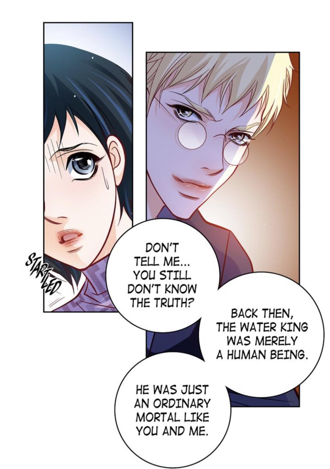 Give To The Heart Webtoon Edition - Chapter 86