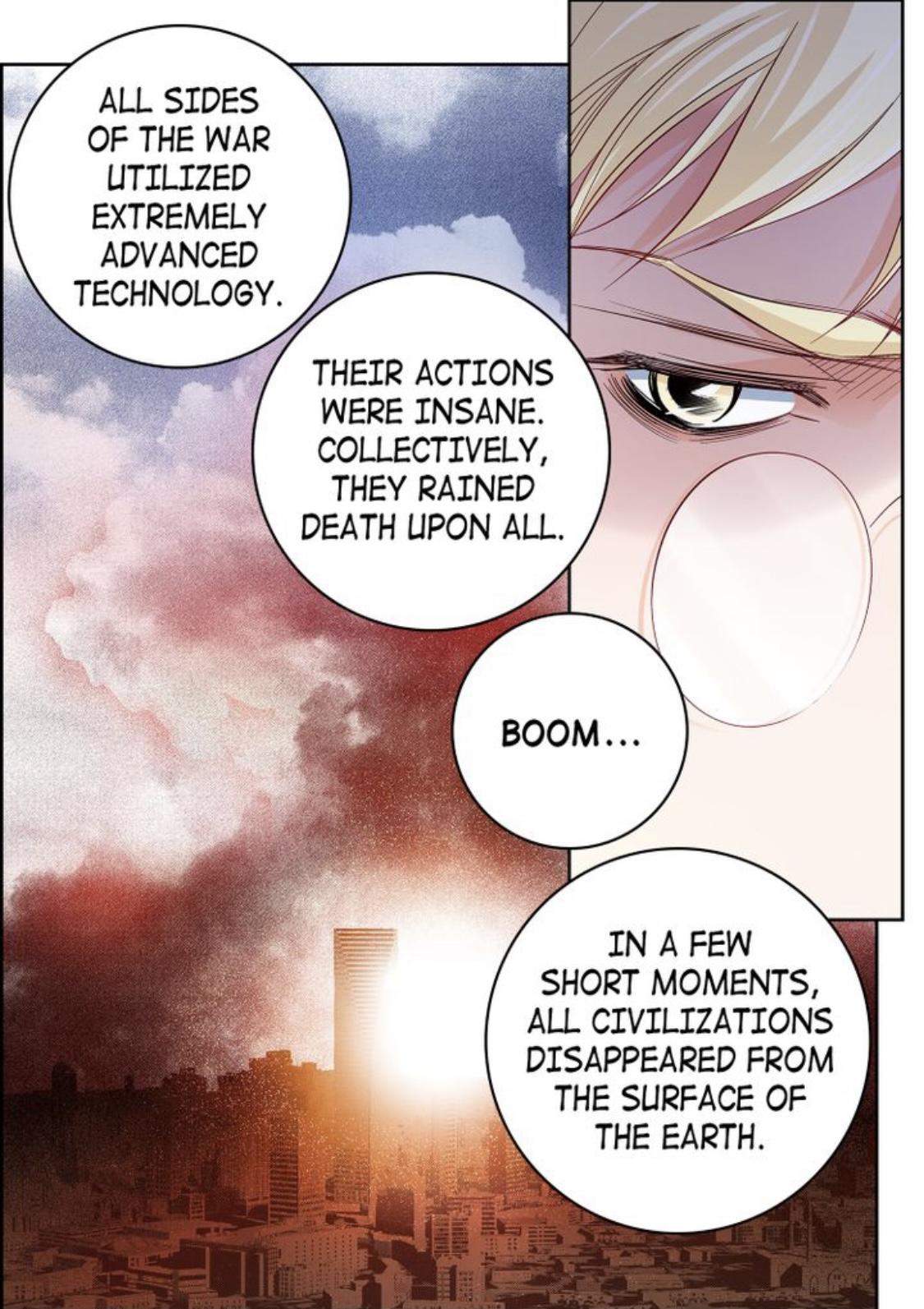 Give To The Heart Webtoon Edition - Chapter 86