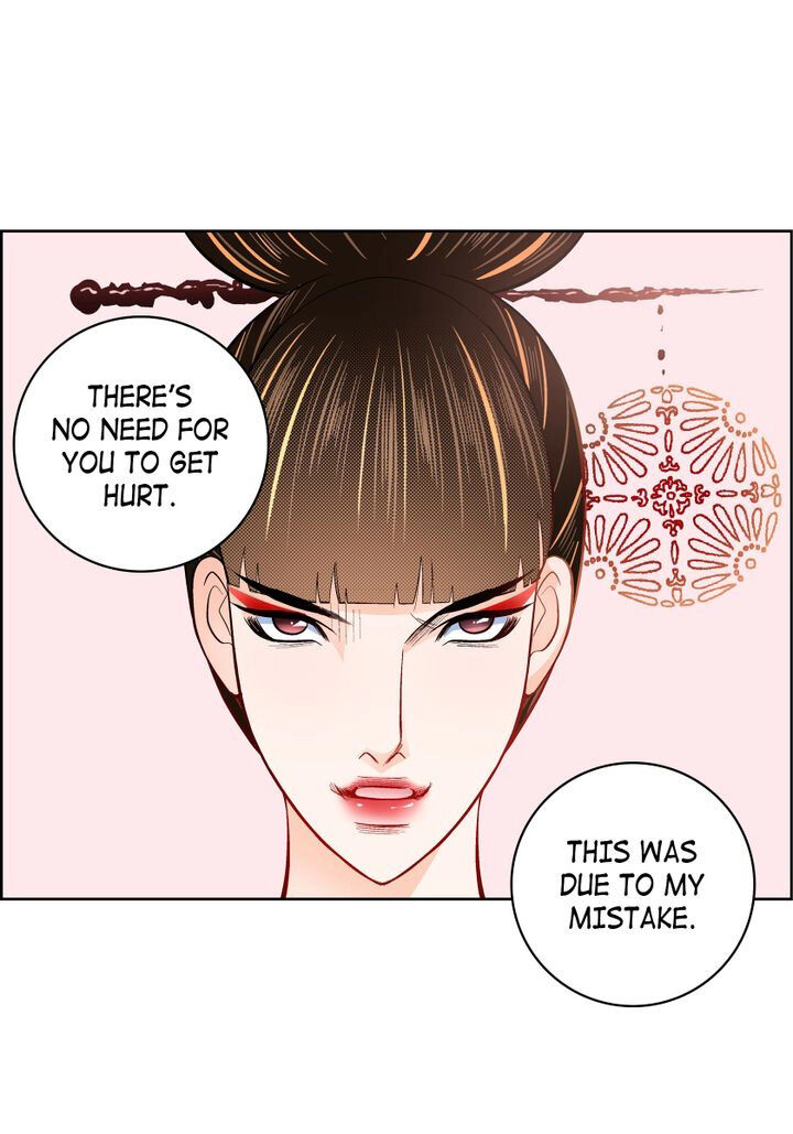 Give To The Heart Webtoon Edition - Chapter 34