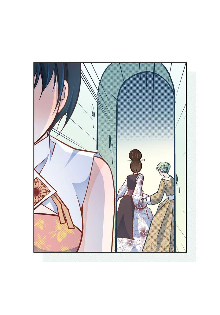 Give To The Heart Webtoon Edition - Chapter 34