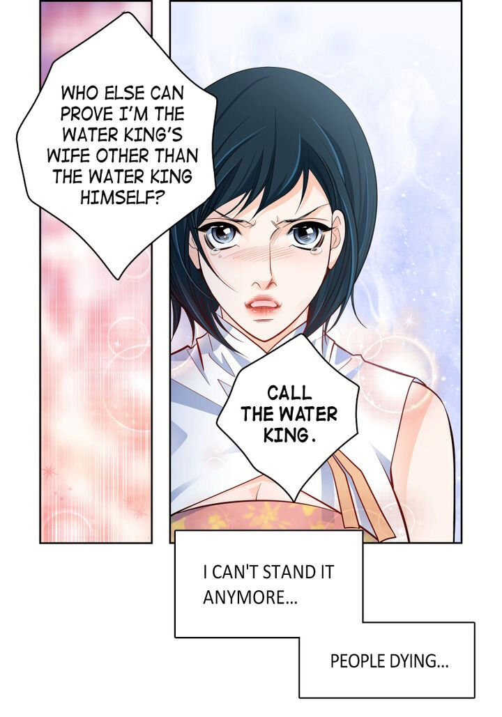 Give To The Heart Webtoon Edition - Chapter 34