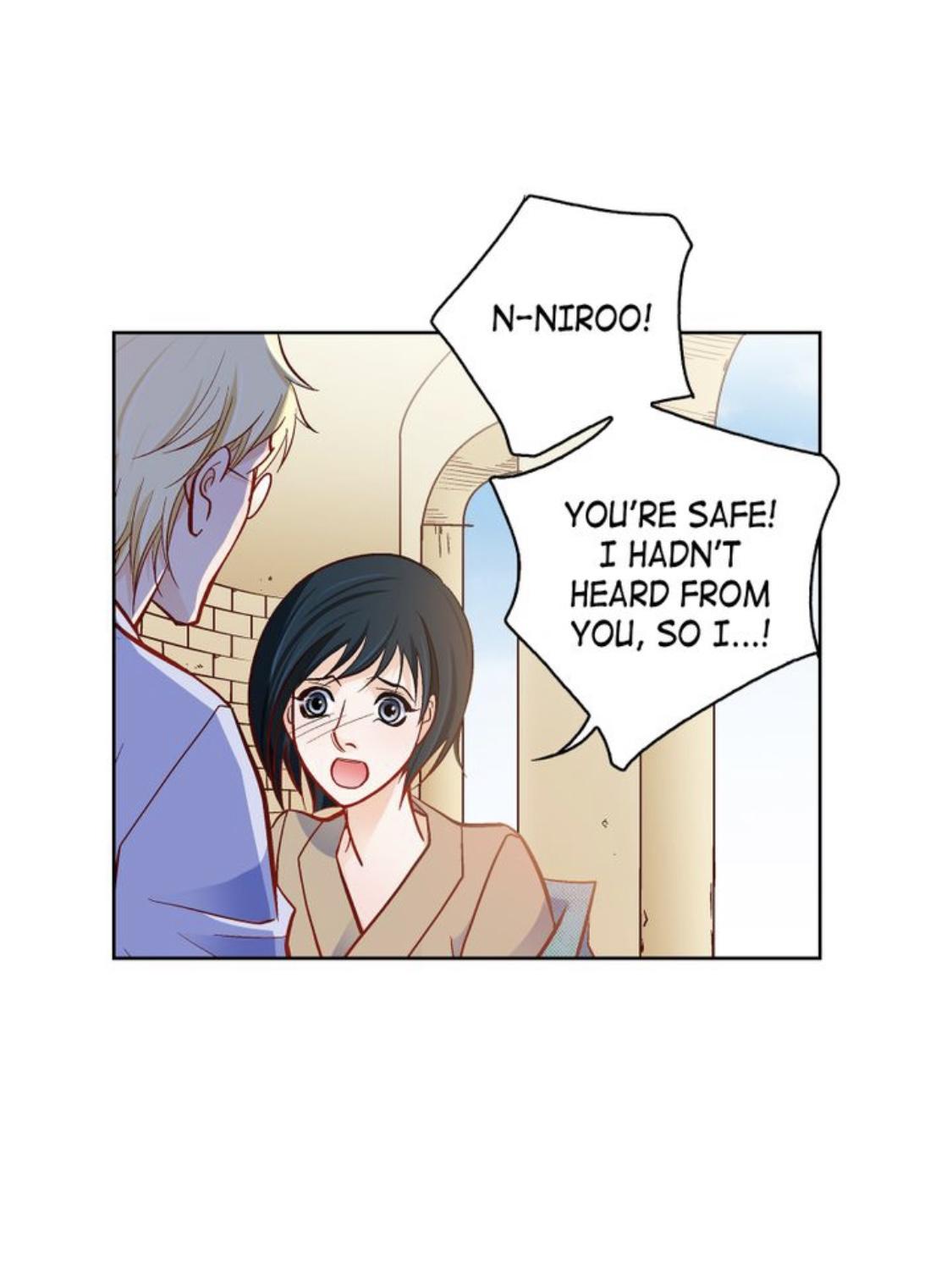 Give To The Heart Webtoon Edition - Chapter 81