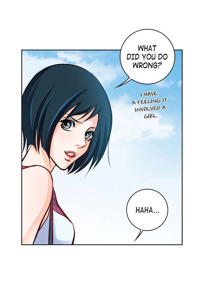 Give To The Heart Webtoon Edition - Chapter 17