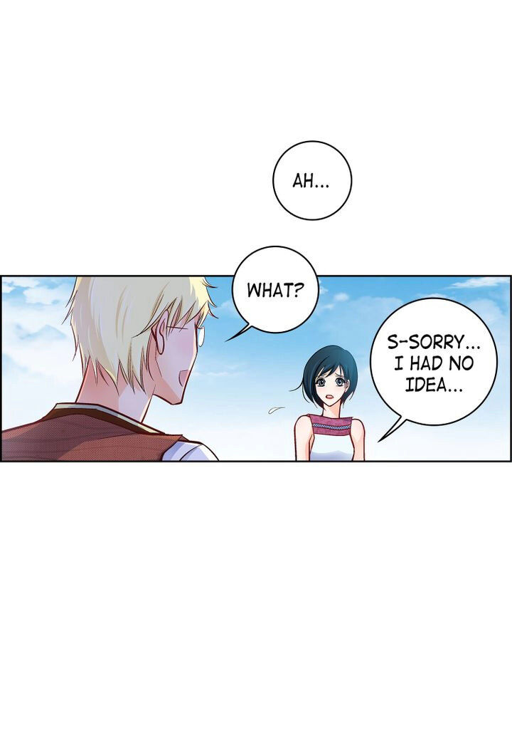 Give To The Heart Webtoon Edition - Chapter 17