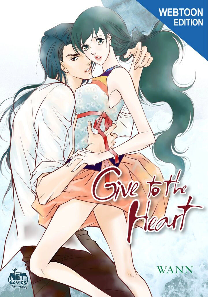 Give To The Heart Webtoon Edition - Chapter 33