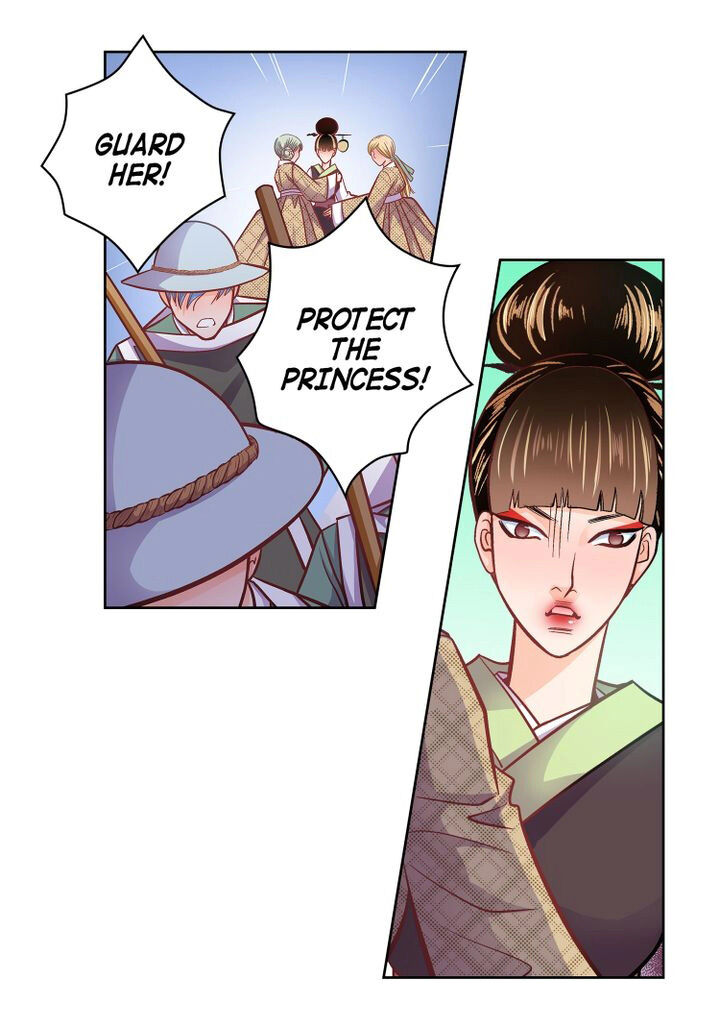 Give To The Heart Webtoon Edition - Chapter 33