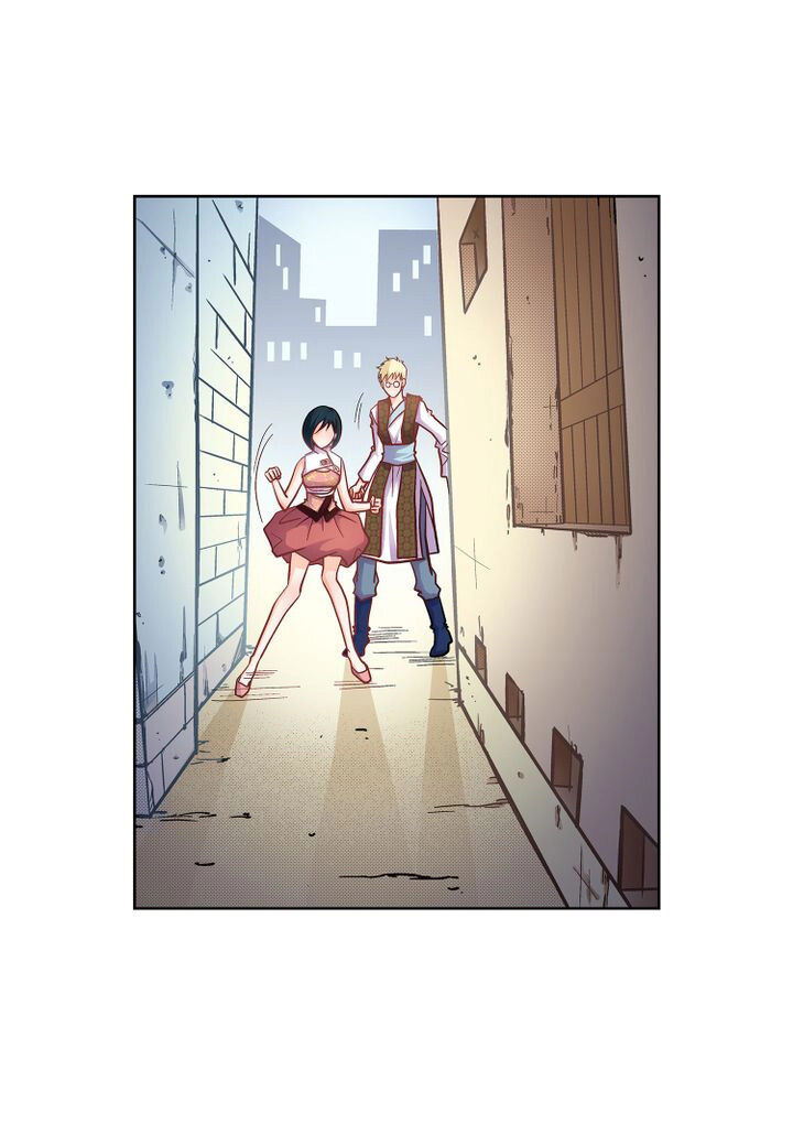 Give To The Heart Webtoon Edition - Chapter 33