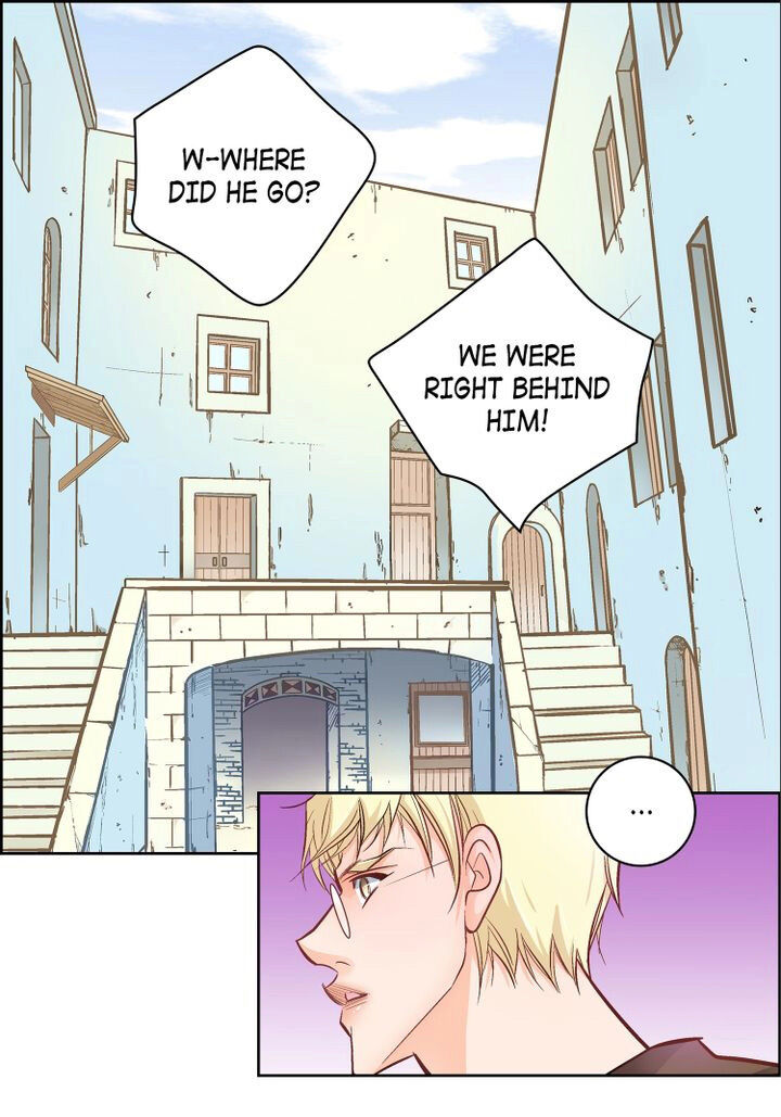 Give To The Heart Webtoon Edition - Chapter 33