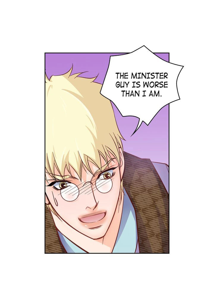 Give To The Heart Webtoon Edition - Chapter 33