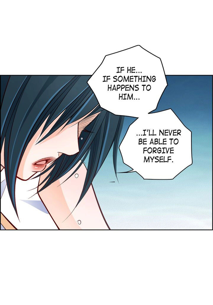 Give To The Heart Webtoon Edition - Chapter 33