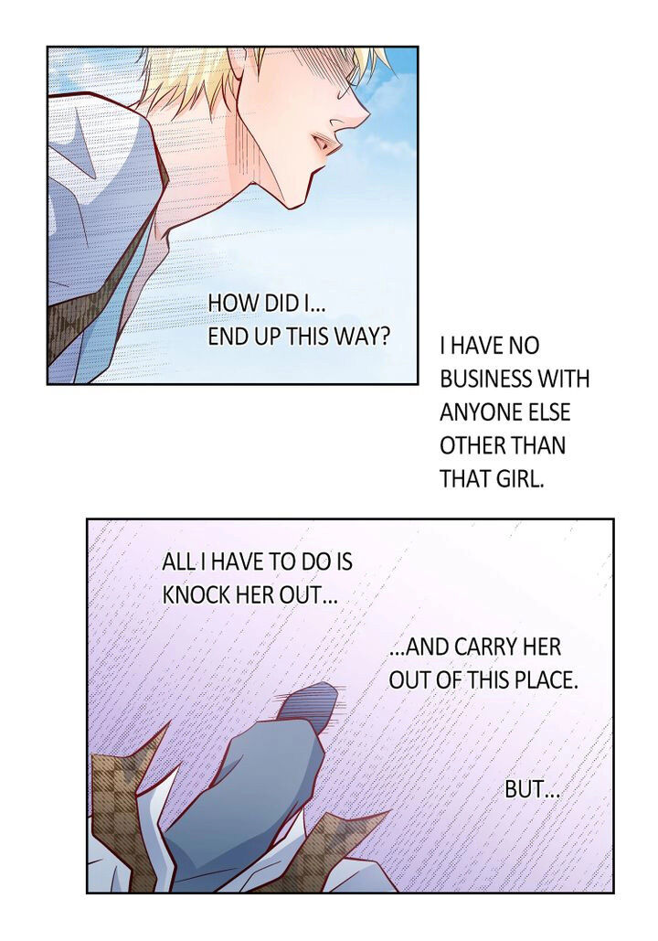 Give To The Heart Webtoon Edition - Chapter 33