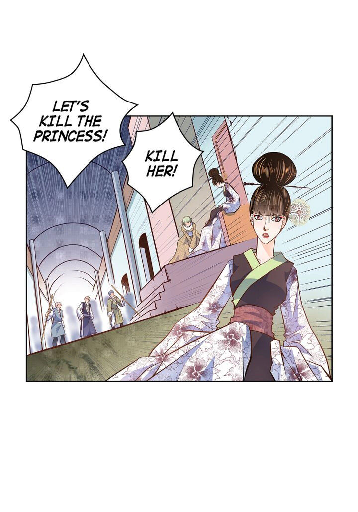 Give To The Heart Webtoon Edition - Chapter 33