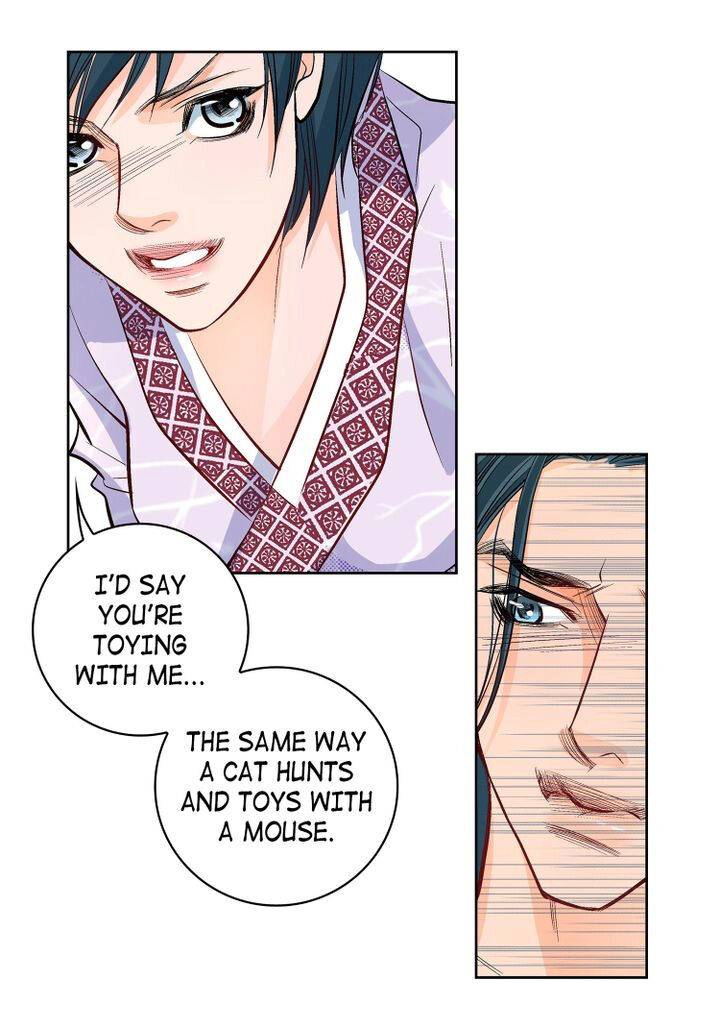 Give To The Heart Webtoon Edition - Chapter 5