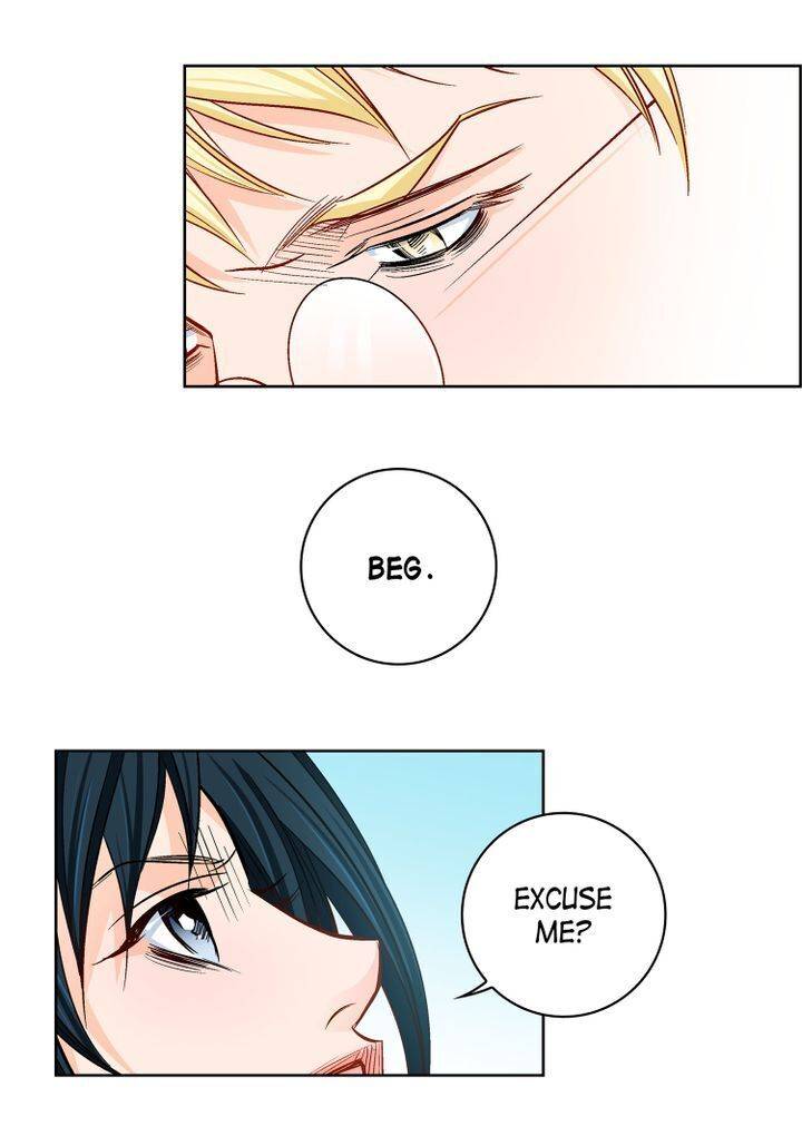 Give To The Heart Webtoon Edition - Chapter 89