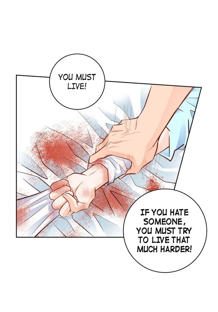 Give To The Heart Webtoon Edition - Chapter 75