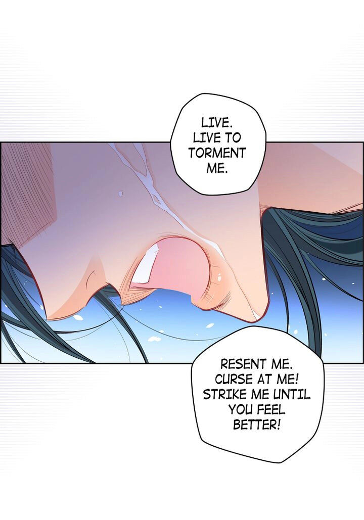 Give To The Heart Webtoon Edition - Chapter 75