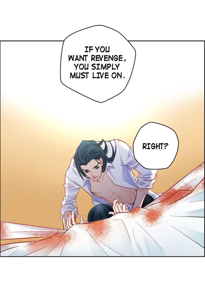 Give To The Heart Webtoon Edition - Chapter 75