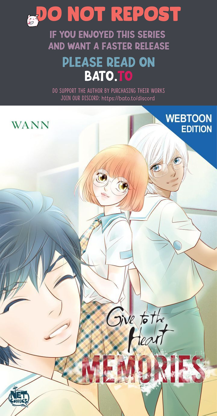 Give To The Heart Webtoon Edition - Chapter 123