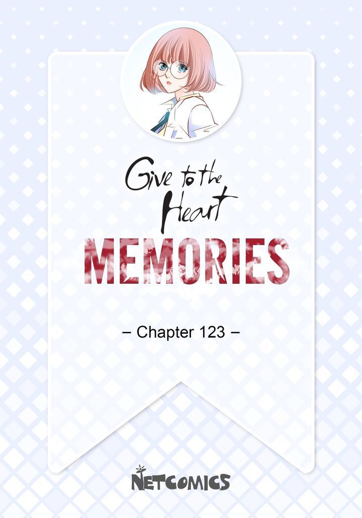 Give To The Heart Webtoon Edition - Chapter 123