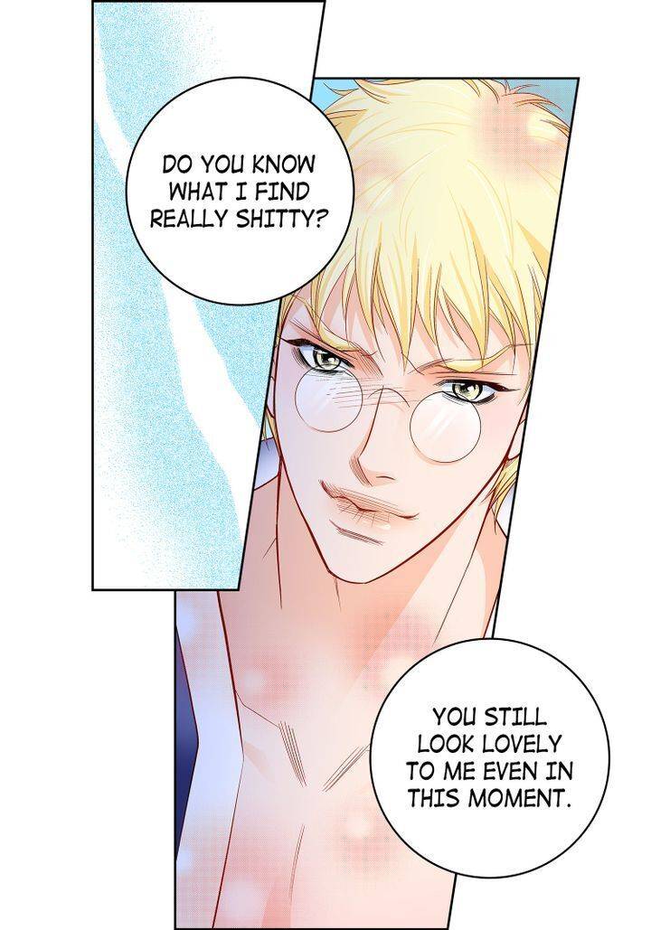 Give To The Heart Webtoon Edition - Chapter 106