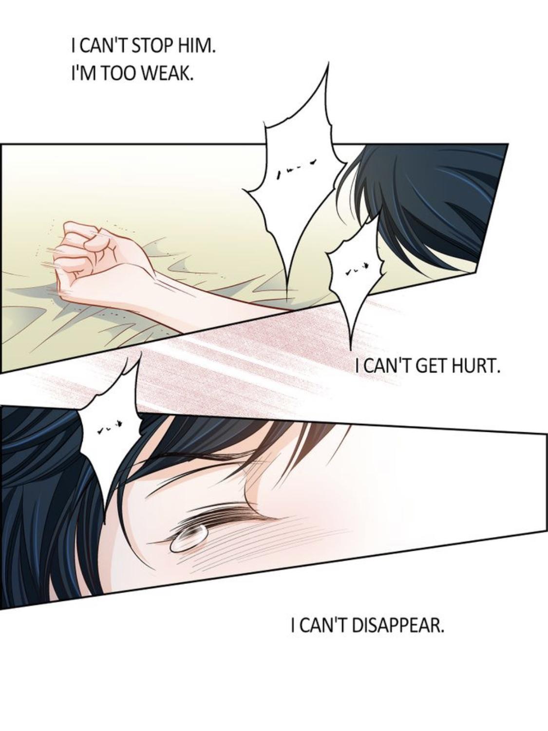 Give To The Heart Webtoon Edition - Chapter 85