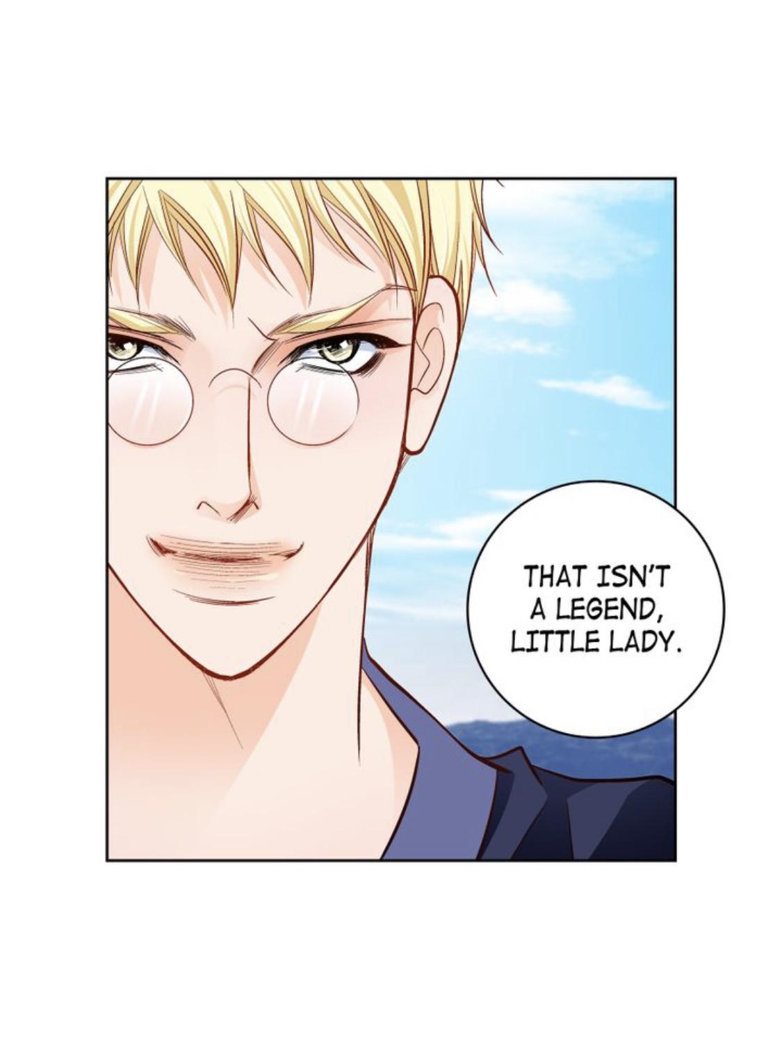 Give To The Heart Webtoon Edition - Chapter 85