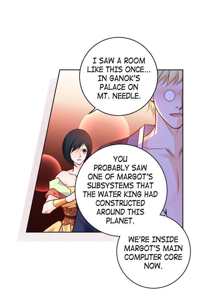 Give To The Heart Webtoon Edition - Chapter 105