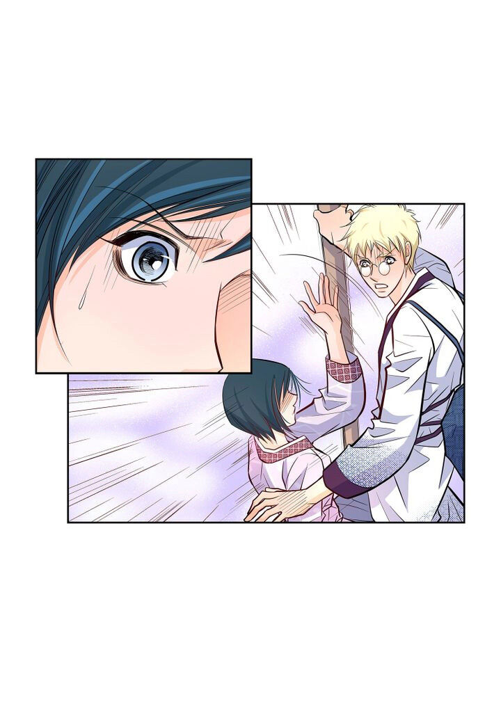 Give To The Heart Webtoon Edition - Chapter 4