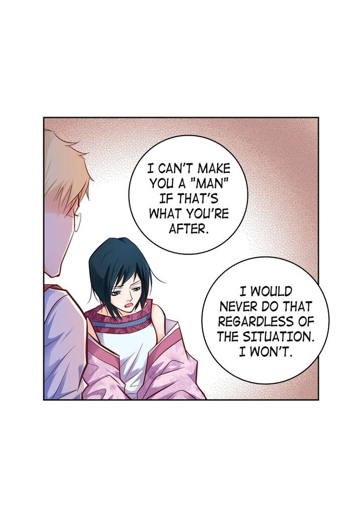 Give To The Heart Webtoon Edition - Chapter 20