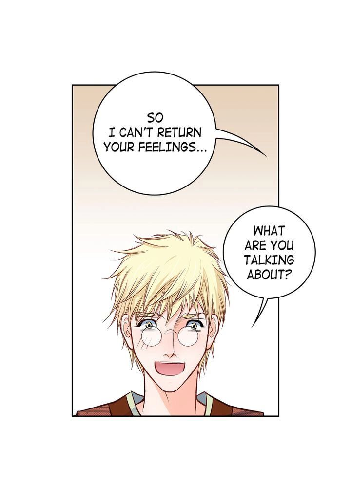 Give To The Heart Webtoon Edition - Chapter 20