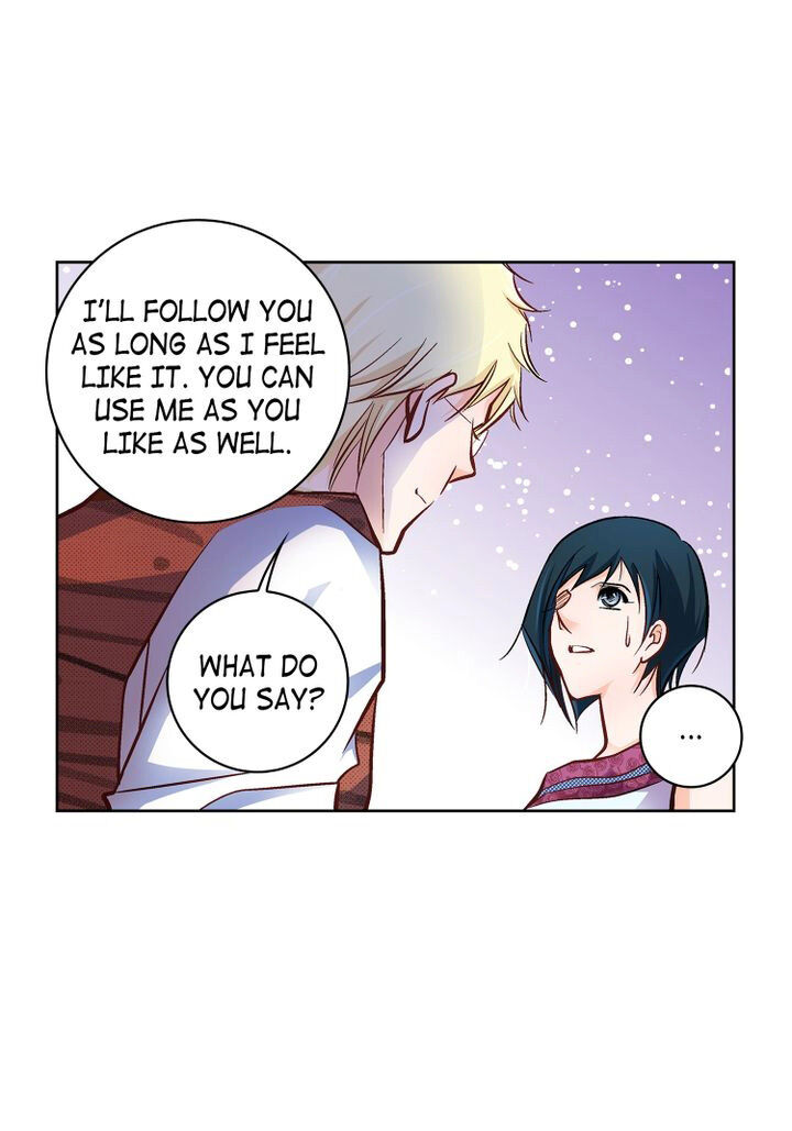 Give To The Heart Webtoon Edition - Chapter 20